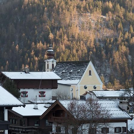 Haus Barbara Lägenhet Waidring Exteriör bild