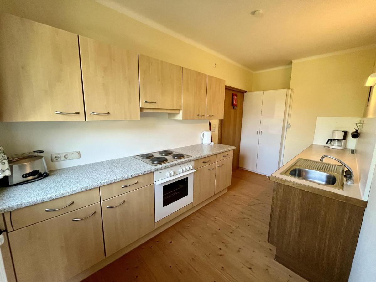 Haus Barbara Lägenhet Waidring Exteriör bild