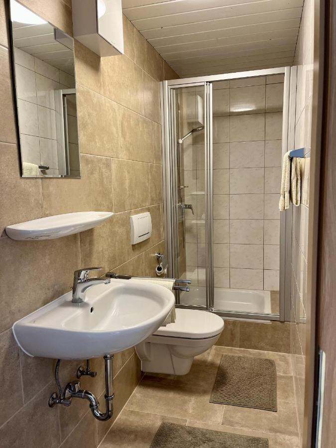 Haus Barbara Lägenhet Waidring Exteriör bild
