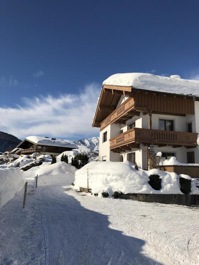 Haus Barbara Lägenhet Waidring Exteriör bild