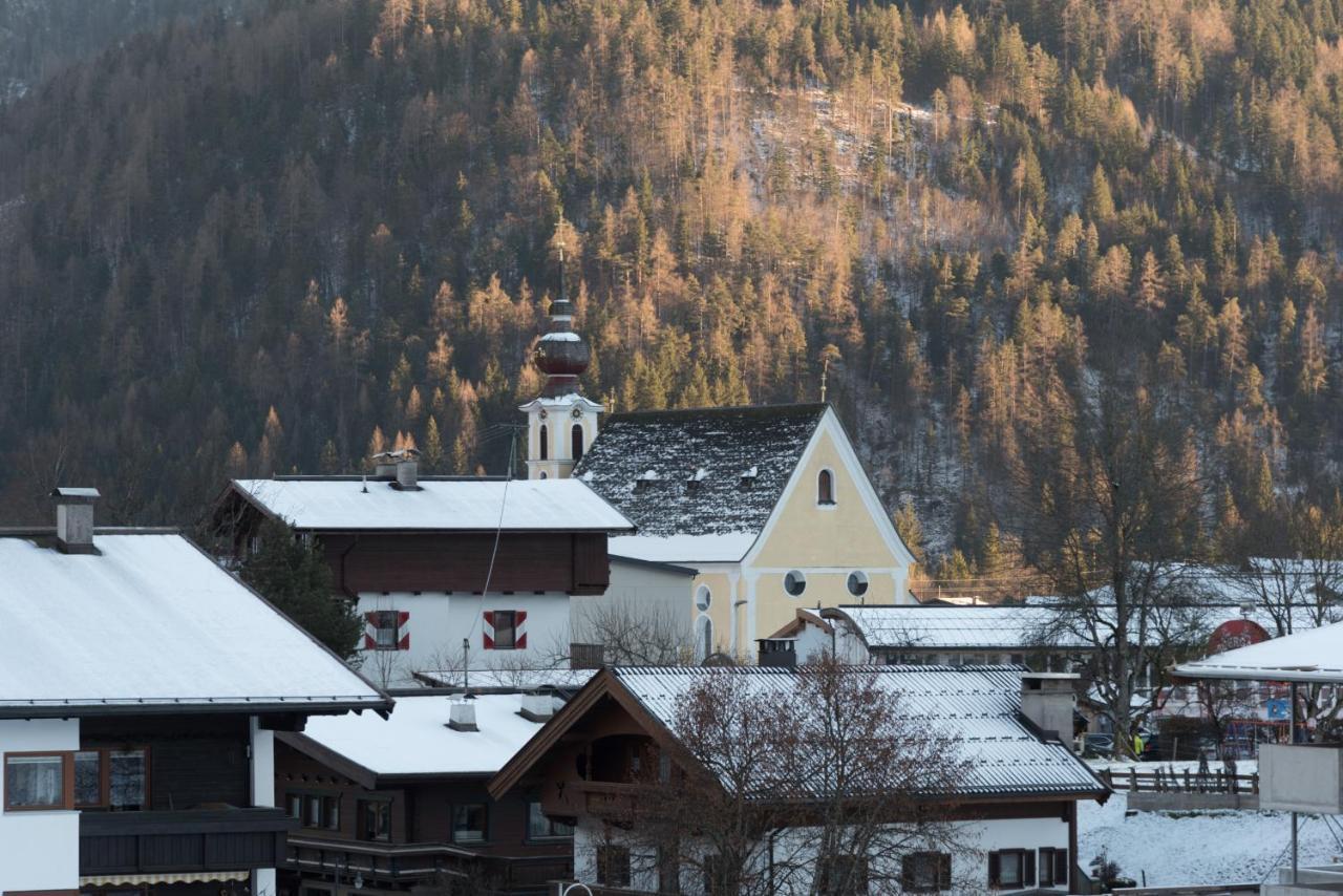 Haus Barbara Lägenhet Waidring Exteriör bild