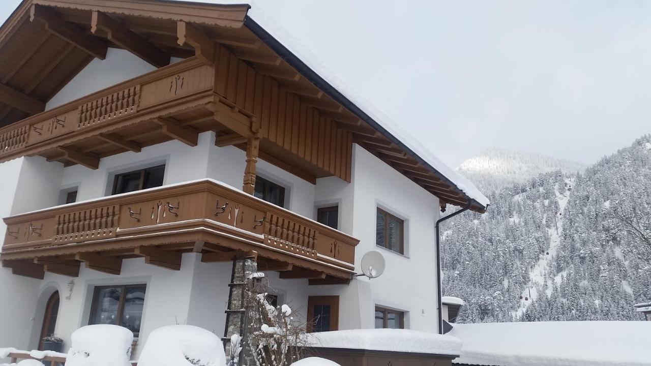 Haus Barbara Lägenhet Waidring Exteriör bild