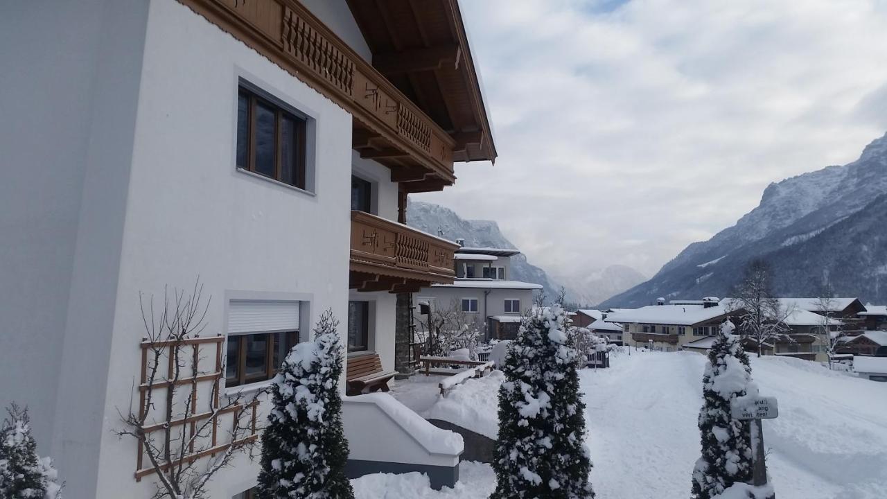Haus Barbara Lägenhet Waidring Exteriör bild