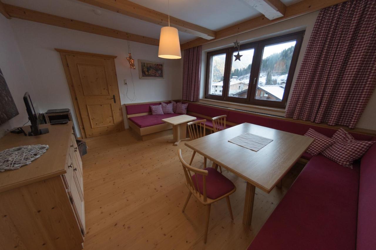 Haus Barbara Lägenhet Waidring Exteriör bild