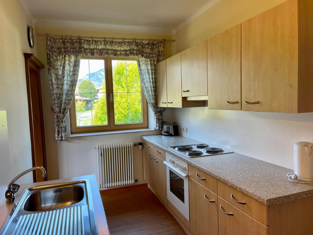 Haus Barbara Lägenhet Waidring Exteriör bild