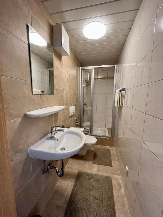 Haus Barbara Lägenhet Waidring Exteriör bild