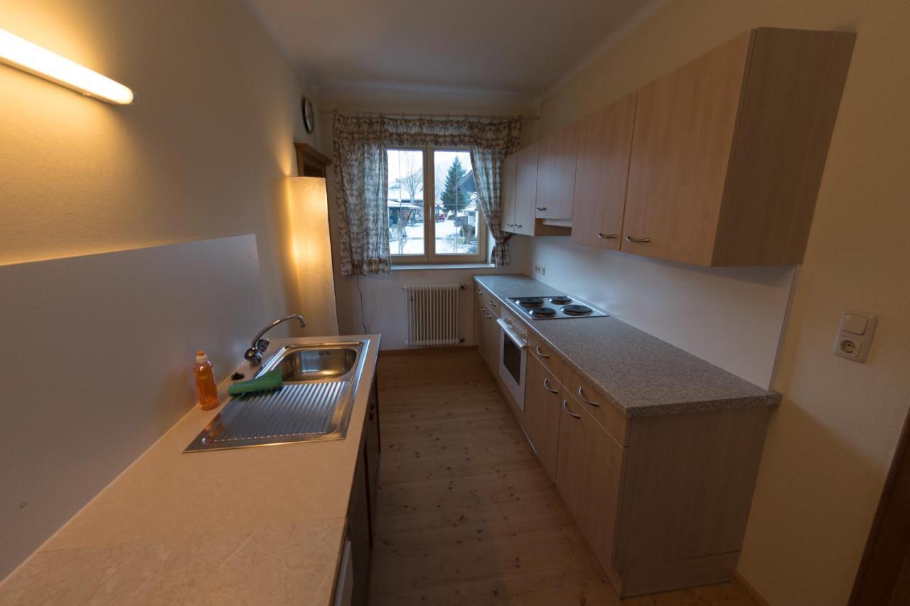 Haus Barbara Lägenhet Waidring Exteriör bild